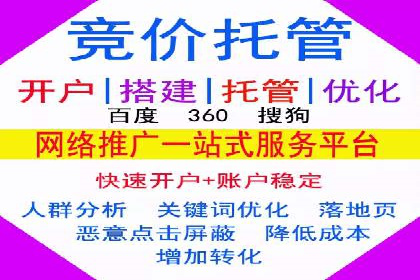SEM竞价托管代运营助力业绩倍增